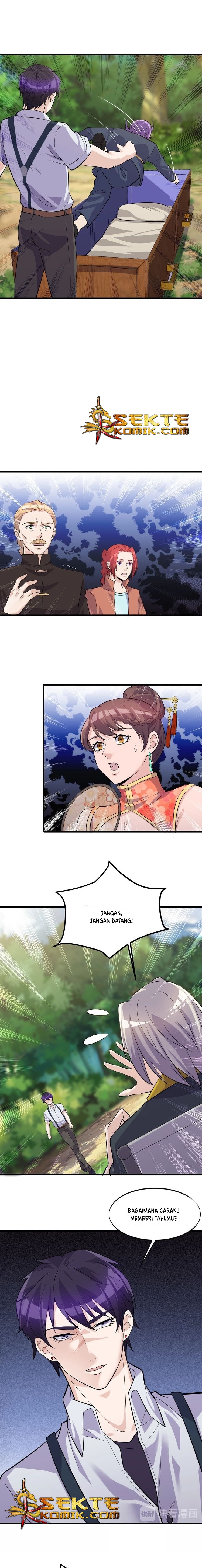 Super Bodyguard Chapter 24 Gambar 4